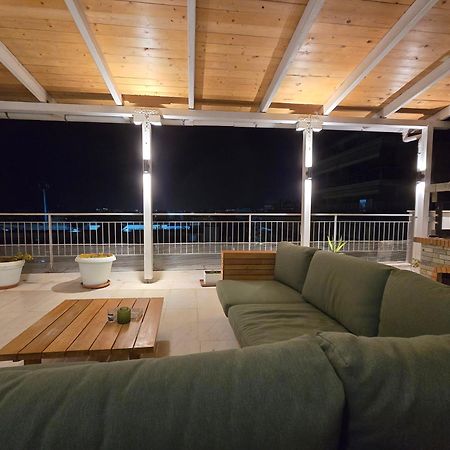 Penthouse Nea Smirni Apartment Атина Екстериор снимка