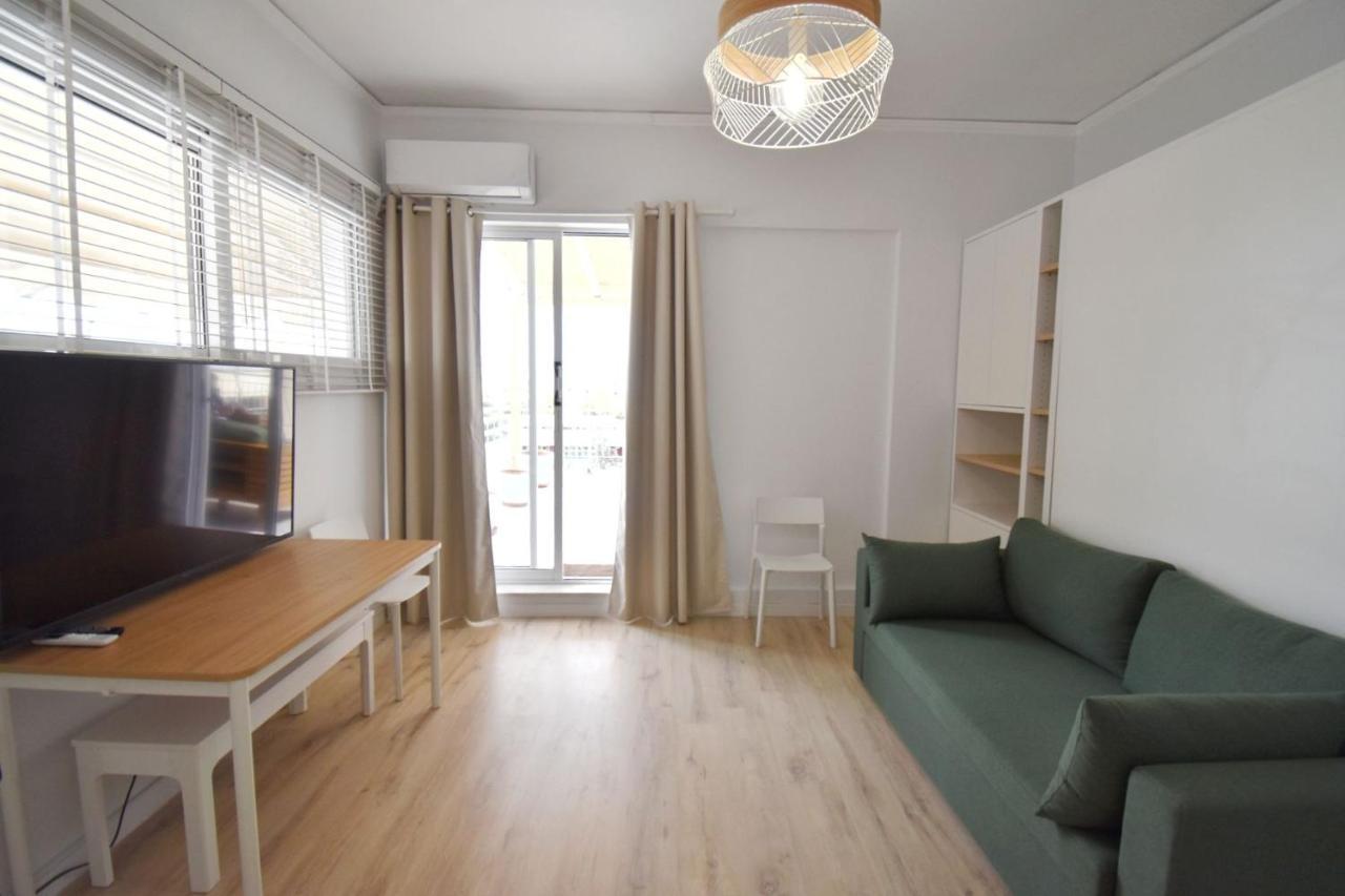 Penthouse Nea Smirni Apartment Атина Екстериор снимка