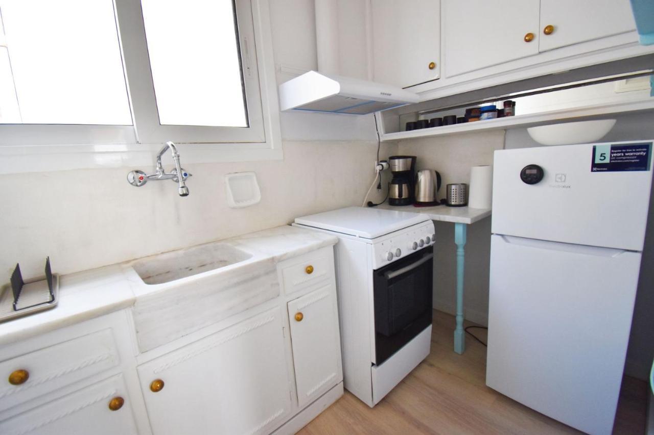 Penthouse Nea Smirni Apartment Атина Екстериор снимка