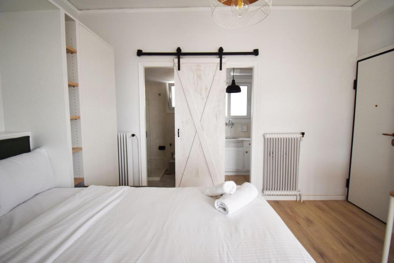 Penthouse Nea Smirni Apartment Атина Екстериор снимка