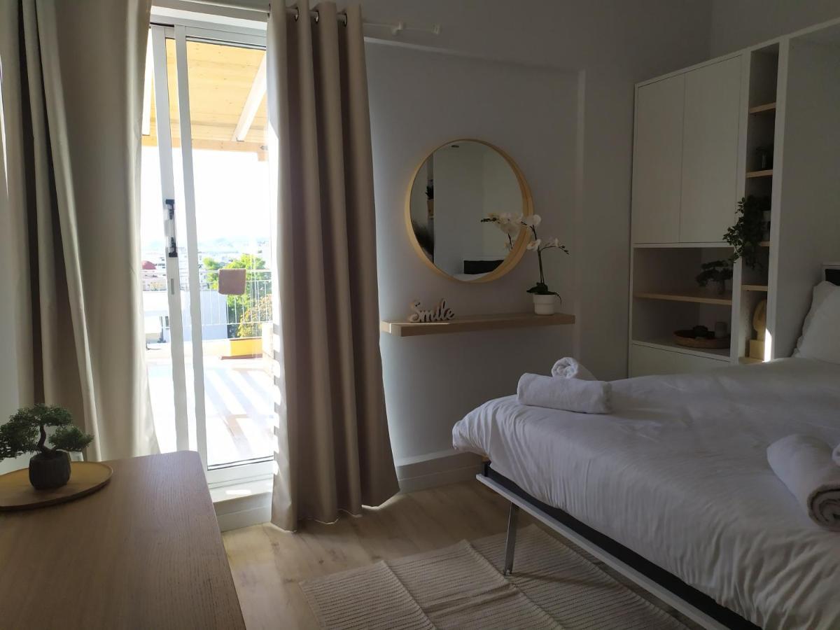 Penthouse Nea Smirni Apartment Атина Екстериор снимка