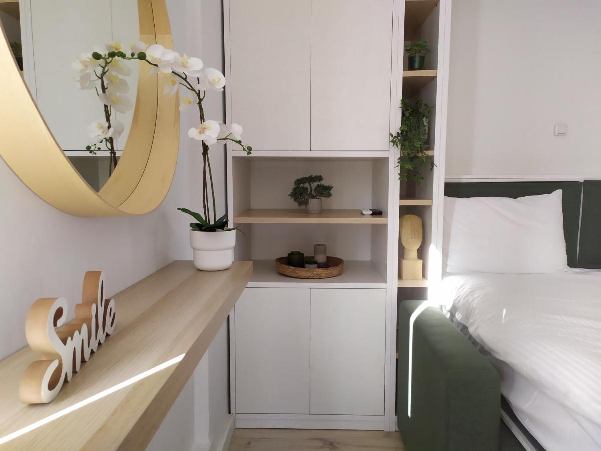 Penthouse Nea Smirni Apartment Атина Екстериор снимка