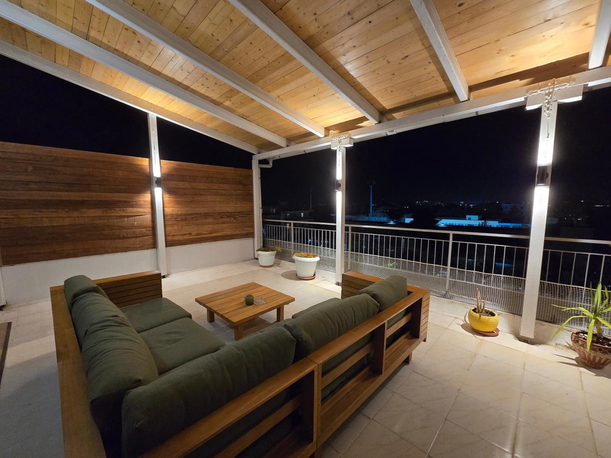 Penthouse Nea Smirni Apartment Атина Екстериор снимка